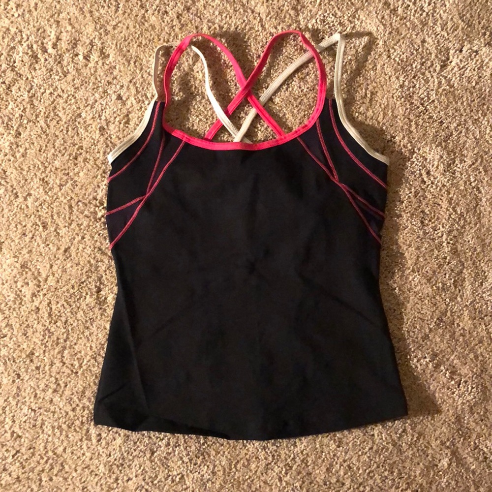 Bebe Sport (BBSP) Workout Tank